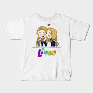 Tiny Avalance Pride 2021 v2 Kids T-Shirt